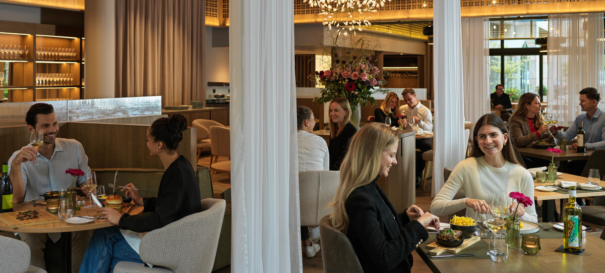 aigu Restaurant im Park Hotel - Geniessen & trinken - residence-zug.ch